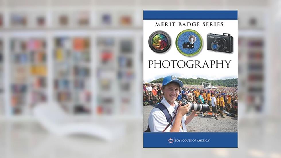 Photography Merit Badge Pamphlet (Merit Badge Series Scouting America), written by Boy Scouts of America