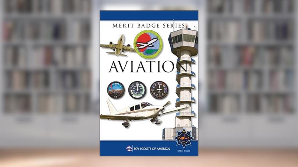 Aviation Merit Badge Pamphlet (Merit Badge Series Scouting America), written by Boy Scouts of America