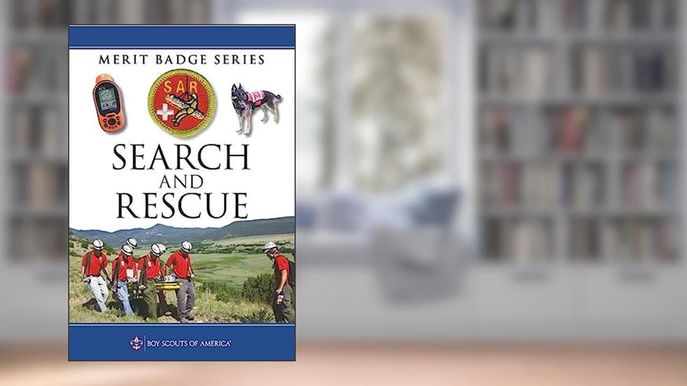 Search and Rescue Merit Badge Pamphlet (Merit Badge Series Scouting America), written by Boy Scouts of America