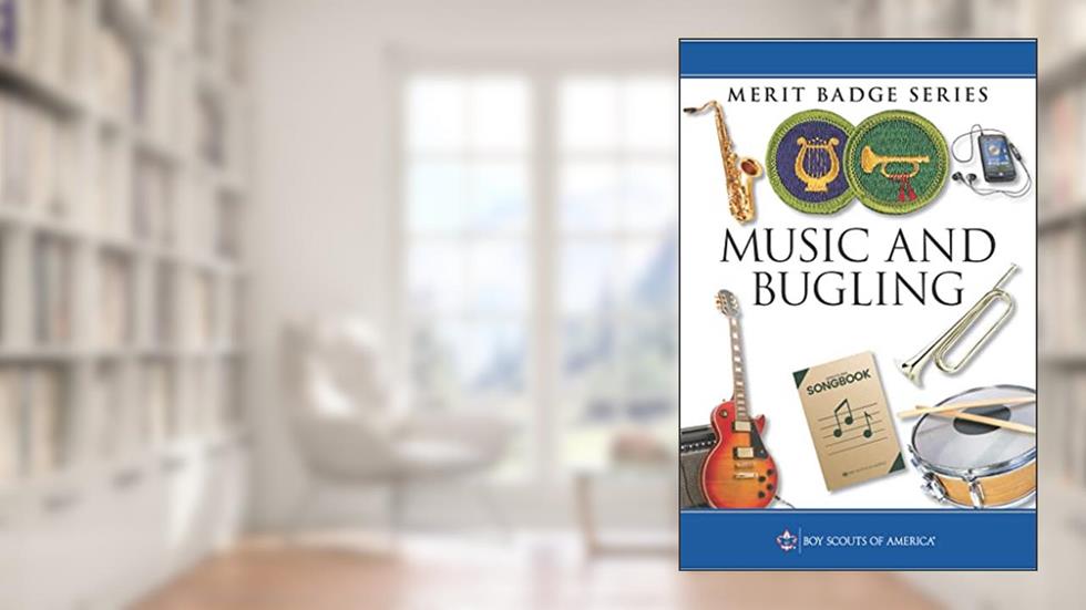 Music and Bugling Merit Badge Pamphlet (Merit Badge Series Scouting America), written by Boy Scouts of America