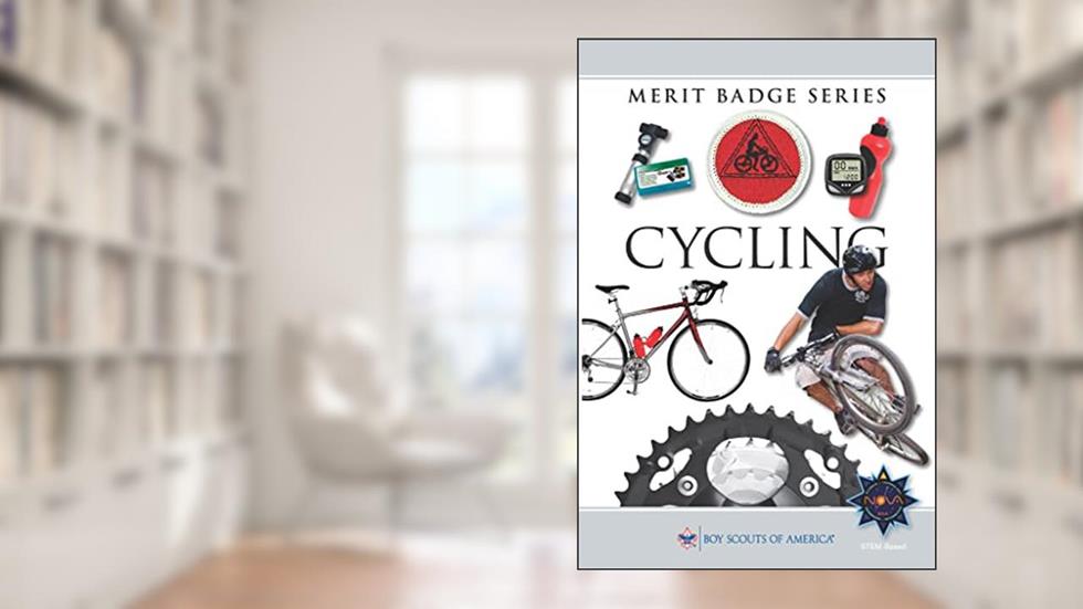 Cycling Merit Badge Pamphlet (Merit Badge Series Scouting America), written by Boy Scouts of America