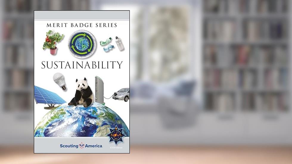Sustainability Merit Badge Pamphlet (Merit Badge Series Scouting America), written by Boy Scouts of America