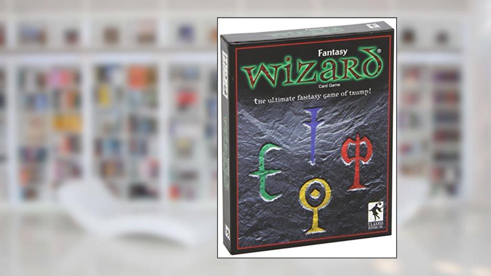 Fantasy Wizard, written by Ltd. K. Fisher Enterprises