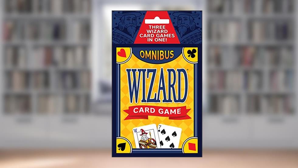 Wizard Omnibus Edition, written by Ken Fisher