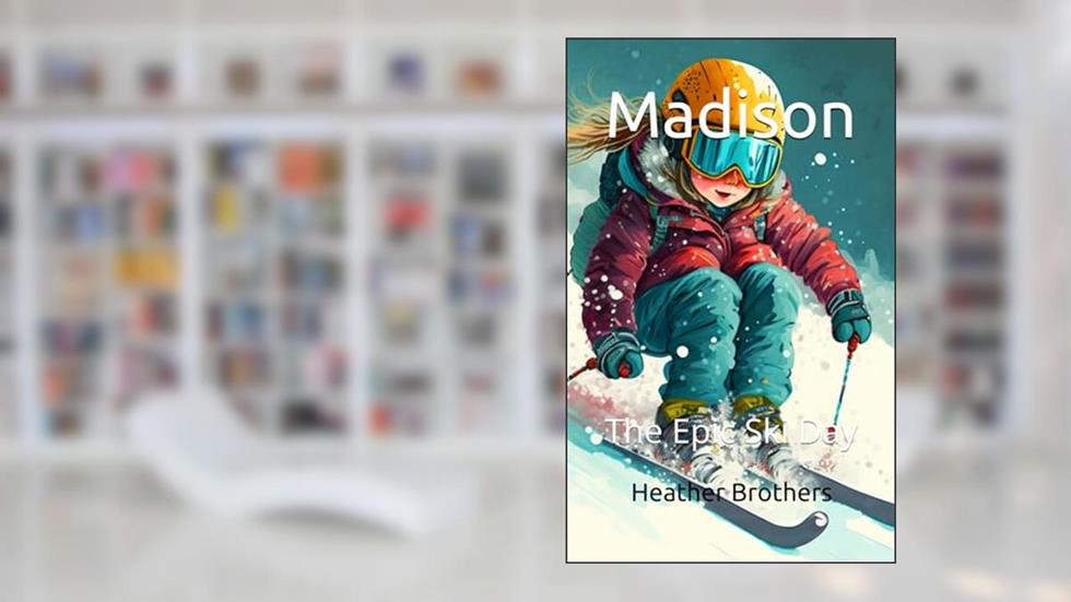 Madison: The Epic Ski Day, written by Heather Brothers