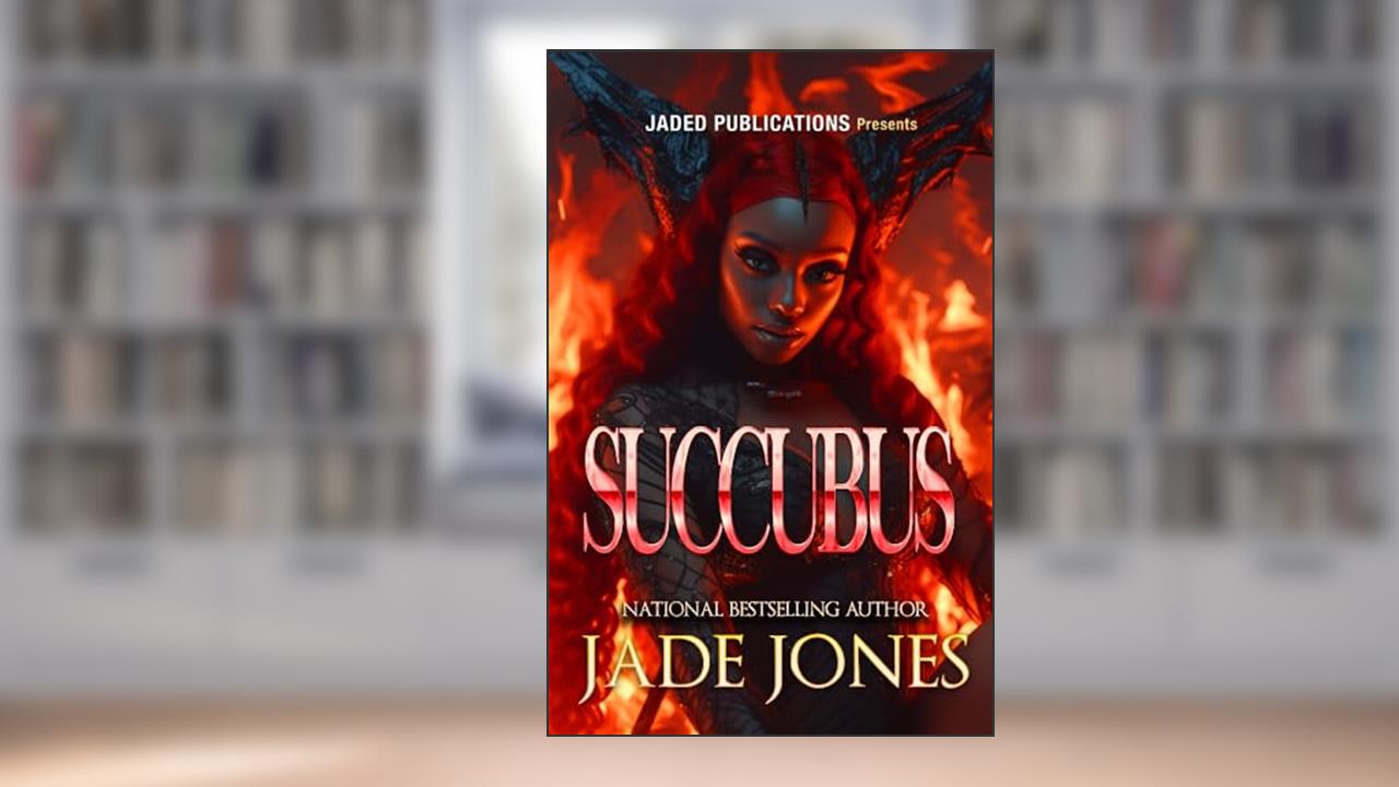 Succubus, written by Jade Jones
