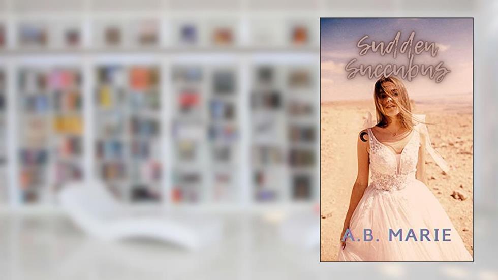 Sudden Succubus: A Paranormal Demon Romance, written by A.B. Marie