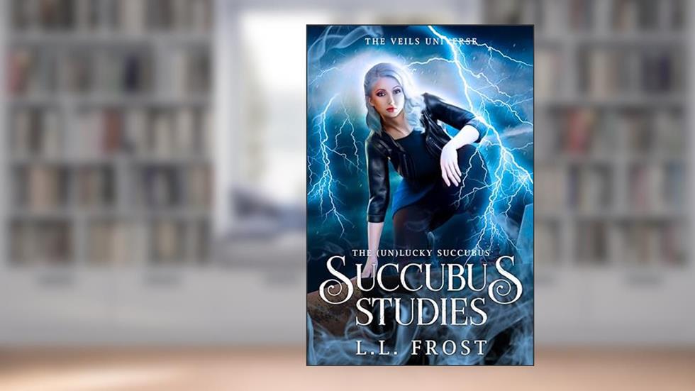 Succubus Studies: The Veils Universe (The (un) Lucky Succubus Book 2), written by L.L. Frost