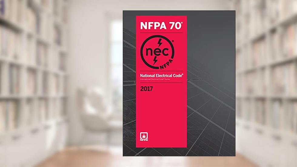 National Electrical Code, 2017 Edition, Code and Tab Set, written by National Fire Protection Association (NFPA)