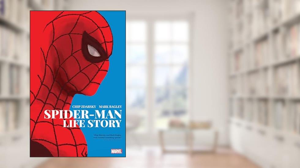 Spider-Man: Life Story, written by Chip Zdarsky