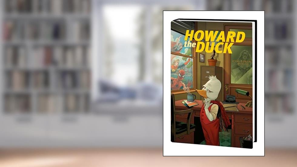 HOWARD THE DUCK BY ZDARSKY & QUINONES OMNIBUS (Howard the Duck Omnibus), written by Chip Zdarsky