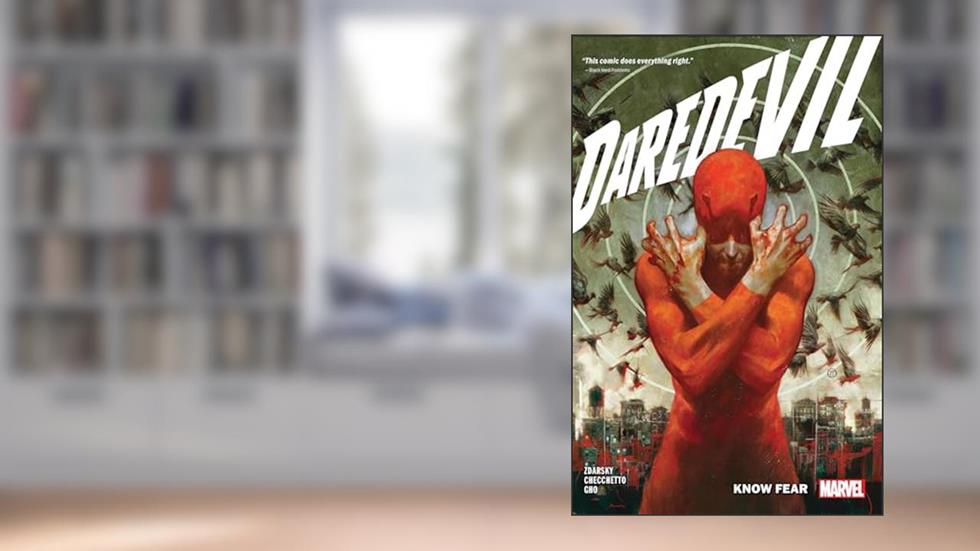 Daredevil By Chip Zdarsky Vol. 1: Know Fear, written by Chip Zdarsky
