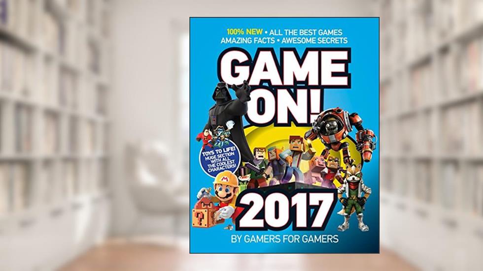 Game On! 2017, written by Imagine Publishing