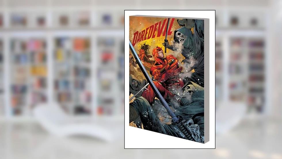 Daredevil & Elektra By Chip Zdarsky Vol. 1: The Red Fist Saga Part One, written by Chip Zdarsky