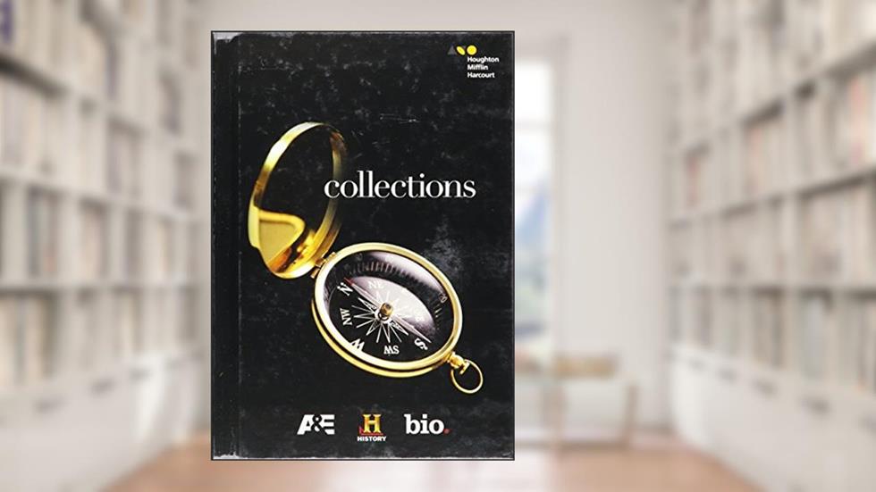 Student Edition Grade 8 2017 (Collections), written by Houghton Mifflin Harcourt