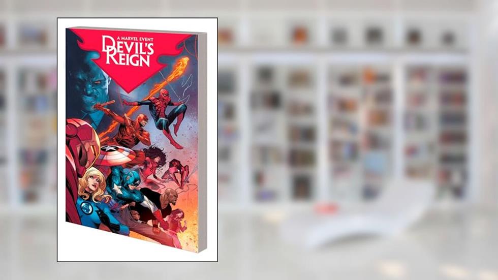 Devil's Reign, written by Chip Zdarsky