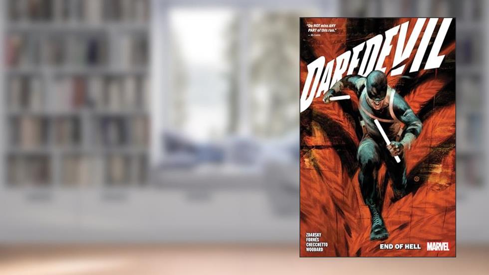 Daredevil By Chip Zdarsky Vol. 4: End Of Hell, written by Chip Zdarsky