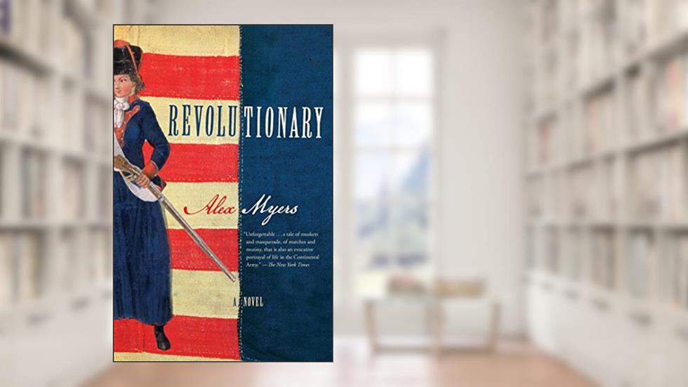 Revolutionary, written by Alex Myers