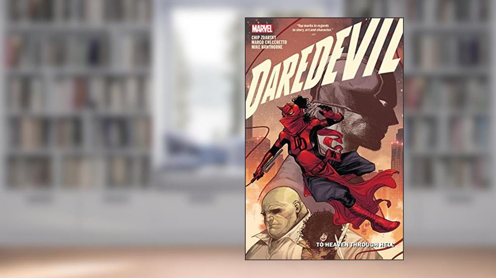 Daredevil by Chip Zdarsky: To Heaven Through Hell Vol. 3 (Daredevil (2019-2021)), written by Chip Zdarsky