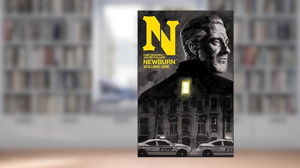 Newburn Vol. 1, written by Chip Zdarsky