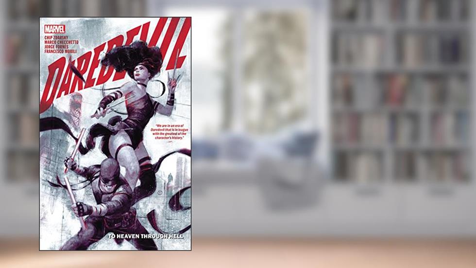 Daredevil by Chip Zdarsky: To Heaven Through Hell Vol. 2 (Daredevil (2019-2021)), written by Chip Zdarsky