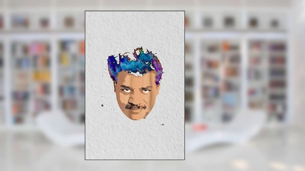 Room Chore List | Neil deGrasse Tyson Space Head, written by Teri-Antoinette Rock