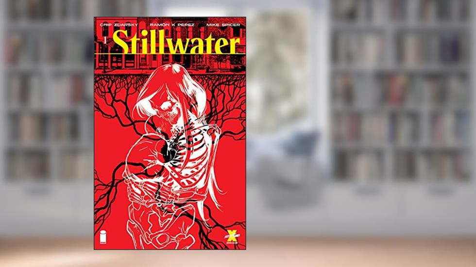 Stillwater by Zdarsky & Pérez #1, written by Chip Zdarsky