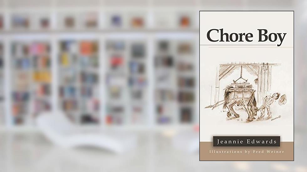Chore Boy, written by Jeannie Edwards