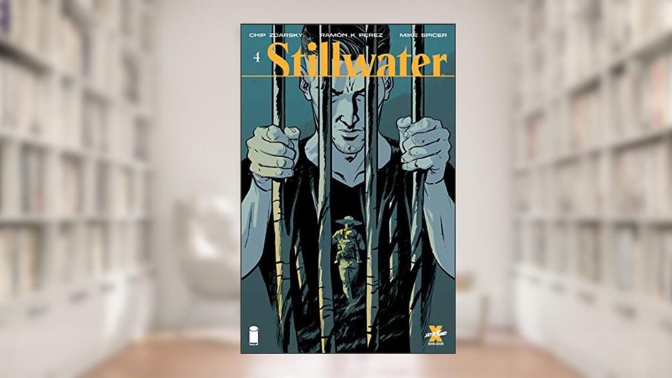 Stillwater By Zdarsky & Pérez #4, written by Chip Zdarsky