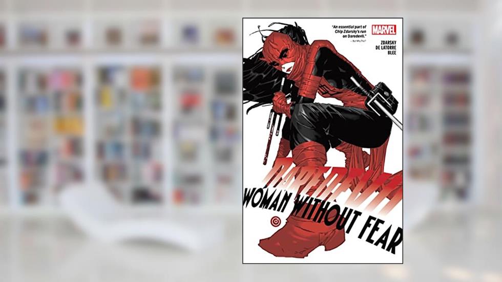 Daredevil: Woman Without Fear (Daredevil: Woman Without Fear (2022)), written by Chip Zdarsky; Ann Nocenti