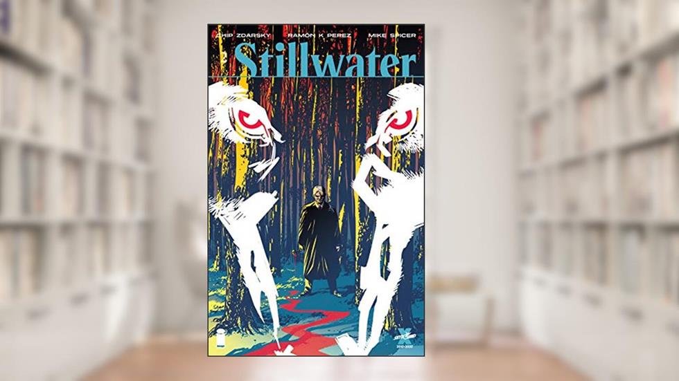 Stillwater By Zdarsky & Pérez #2, written by Chip Zdarsky