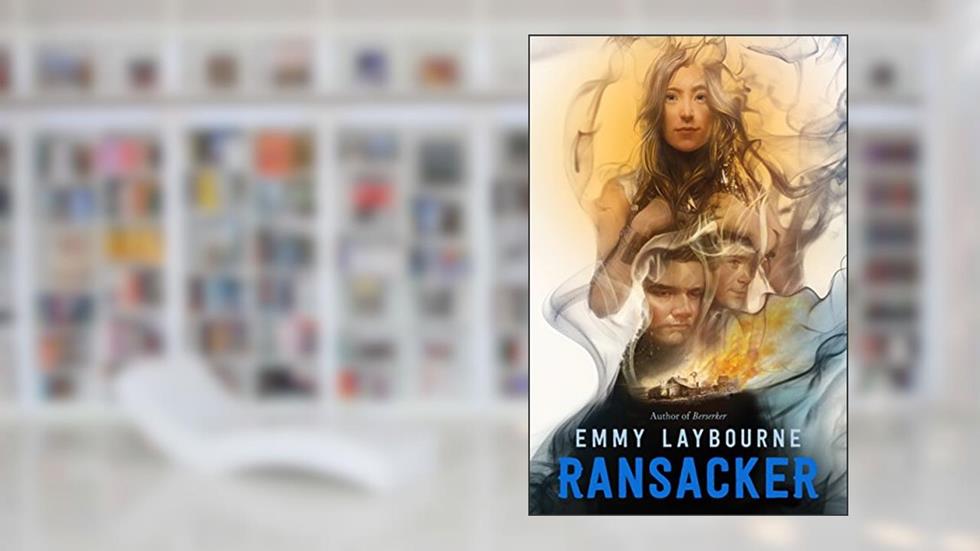 Ransacker, written by Emmy Laybourne