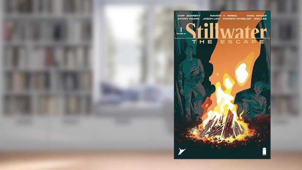 Stillwater: The Escape No. 1 Publication Date March 16, 2022, written by Andrew Wheeler; Chip Zdarsky