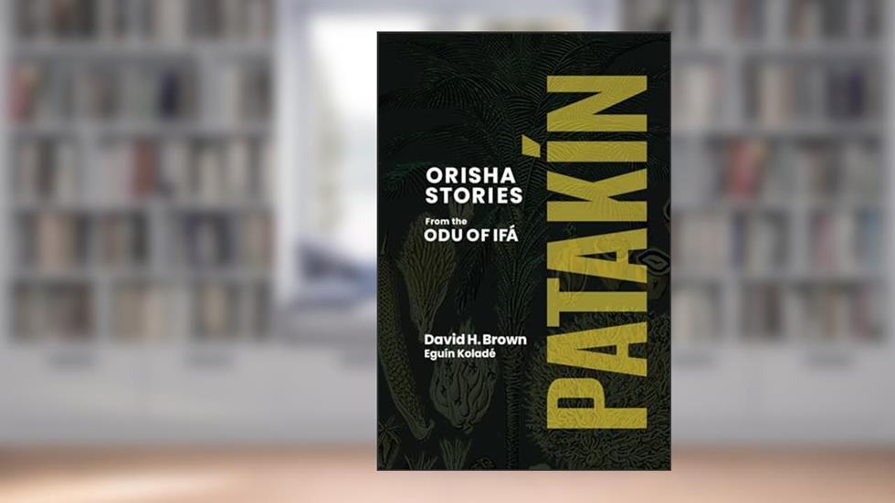 Patakin: Orisha Stories from the Odu of Ifa, written by David H. Brown Ph. D.