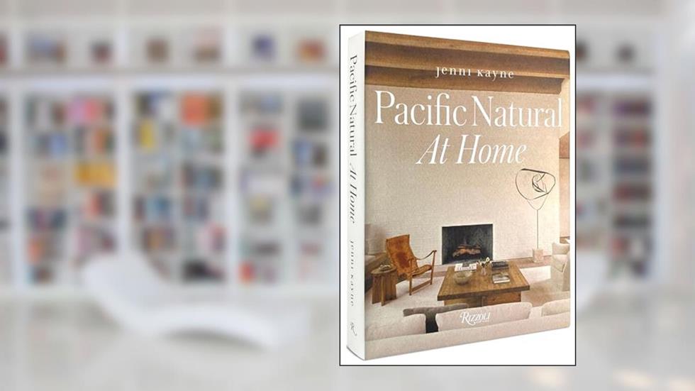 Pacific Natural at Home, written by Jenni Kayne