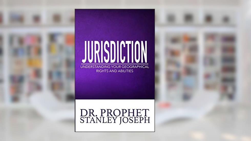 Jurisdiction, written by Stanley Joseph