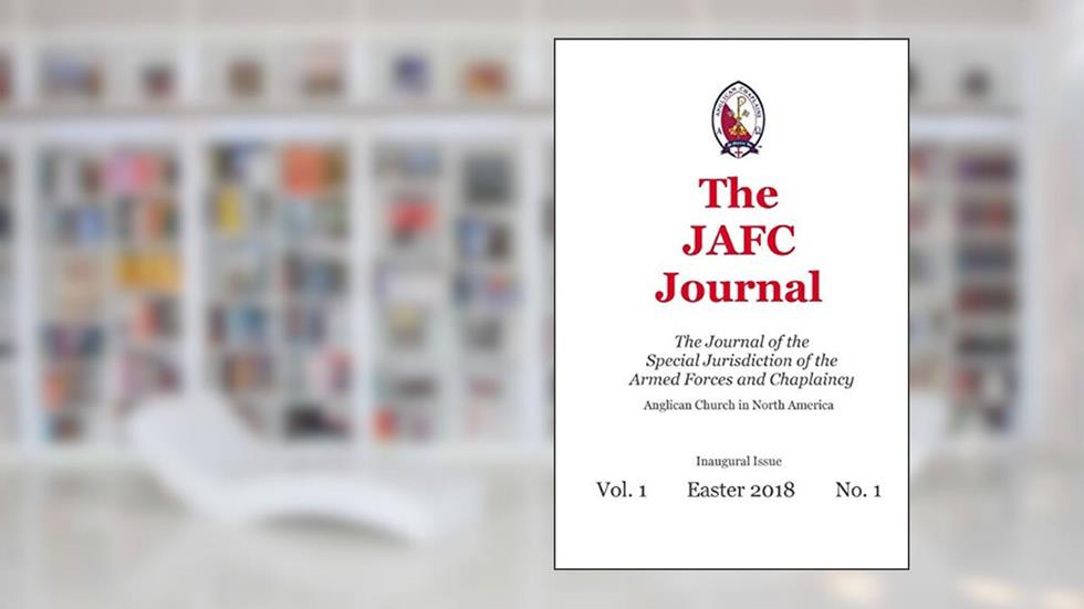 The JAFC Journal, written by Chaplaincy Jurisdiction