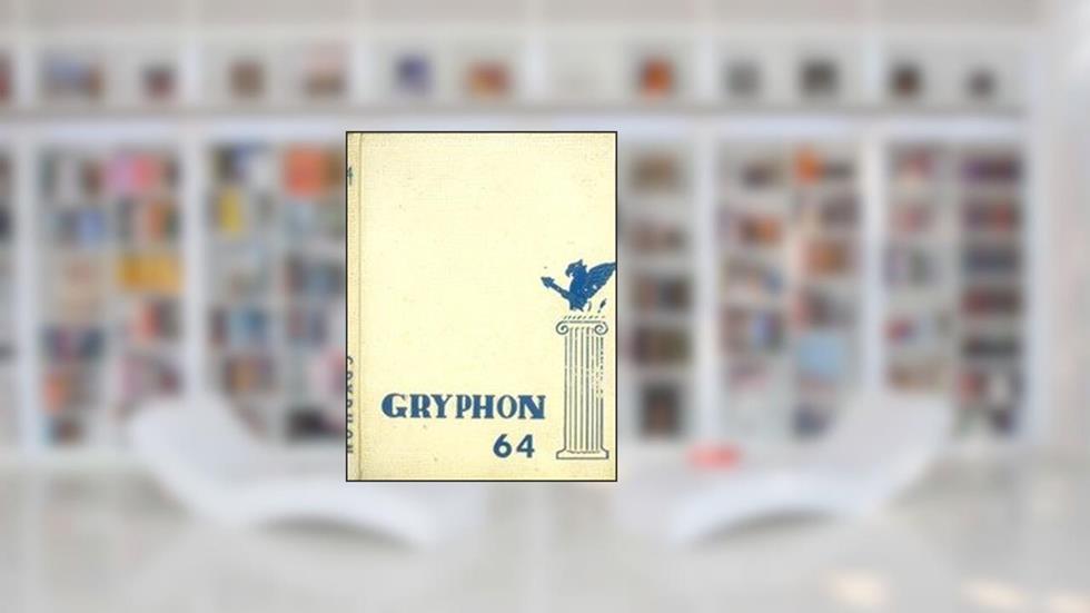 (Custom Reprint) Yearbook: 1964 Levittown High School - Gryphon Yearbook (Willingboro, NJ), written by Levittown High School 1964 Yearbook Staff