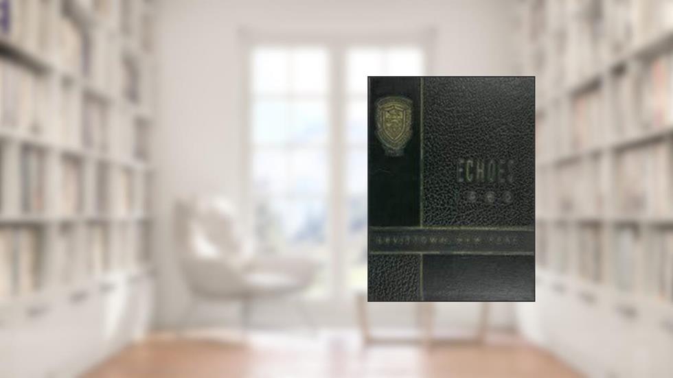 (Custom Reprint) Yearbook: 1960 Levittown Memorial High School - Echoes Yearbook (Levittown, NY), written by Levittown Memorial High School 1960 Yearbook Staff
