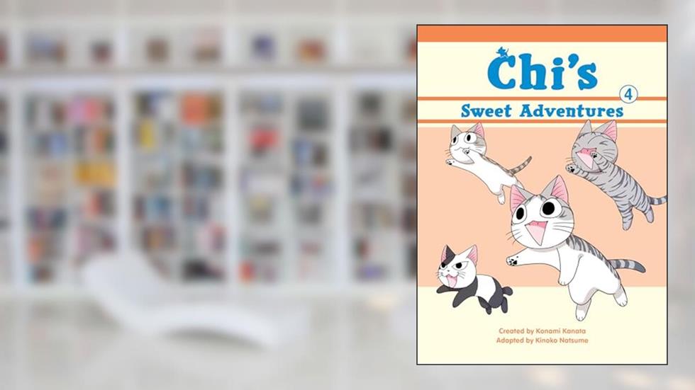Chi's Sweet Adventures 4 (Chi's Sweet Home), written by Konami Kanata