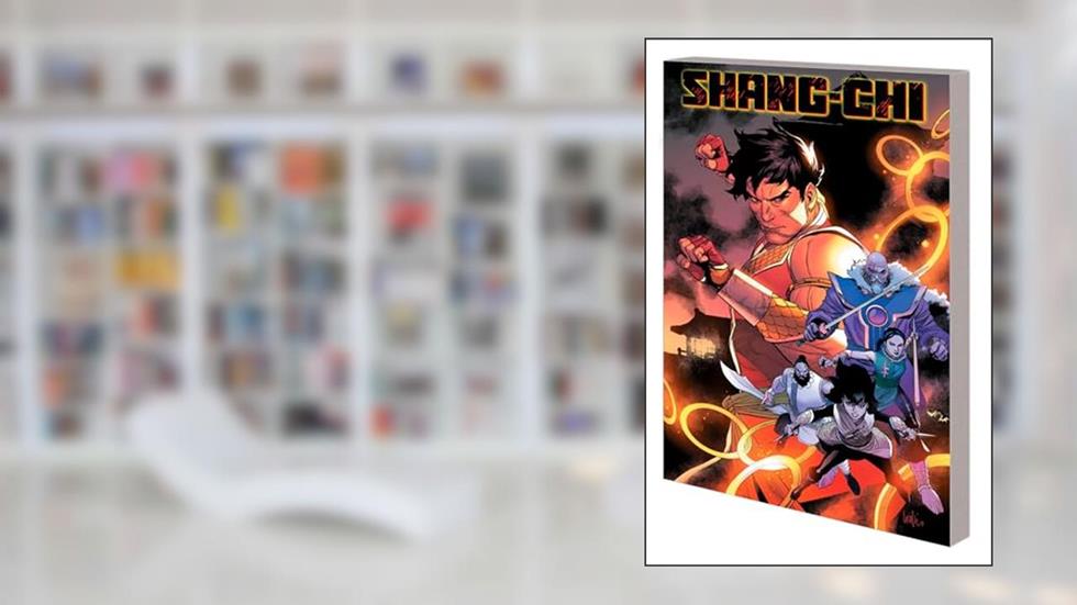 Shang-Chi By Gene Luen Yang Vol. 3: Family Of Origin, written by Gene Luen Yang