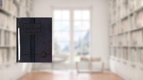 Cover from (Custom Reprint) Yearbook: 1934 Shafter High School - Laurion Yearbook (Shafter, CA), written by Shafter High School 1934 Yearbook Staff