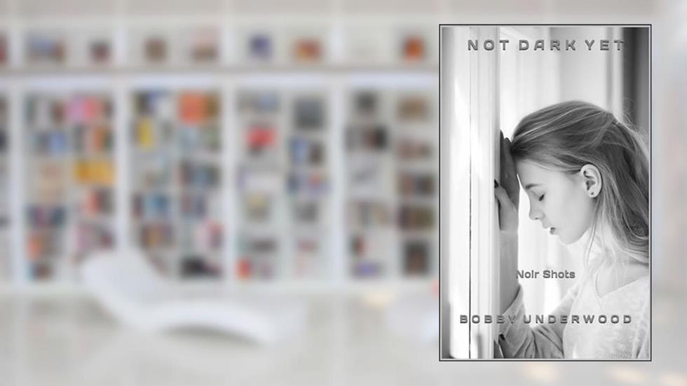 Not Dark Yet: Noir Shots, written by Bobby Underwood