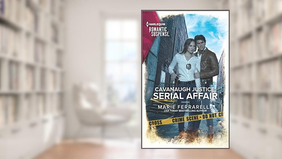 Cavanaugh Justice: Serial Affair, written by Marie Ferrarella