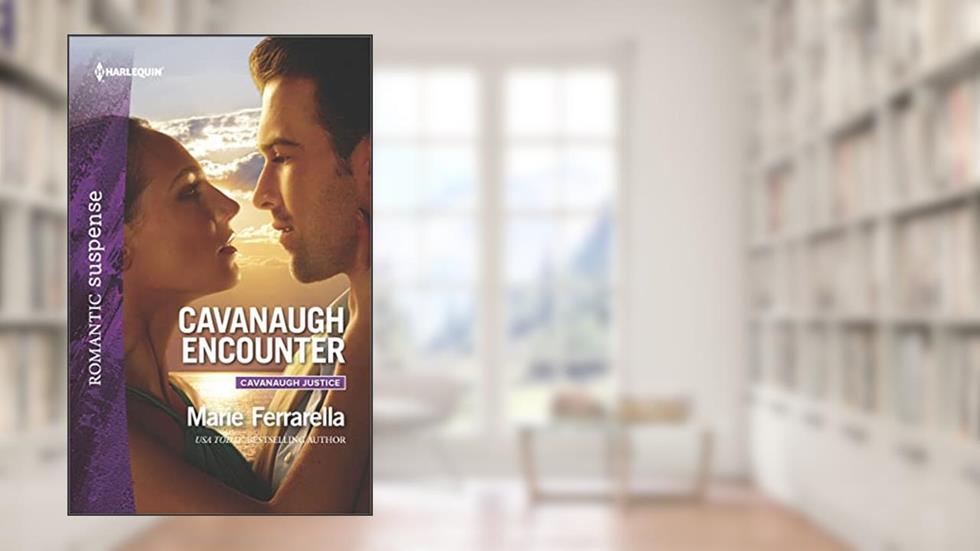 Cavanaugh Encounter (Cavanaugh Justice Book 36), written by Marie Ferrarella