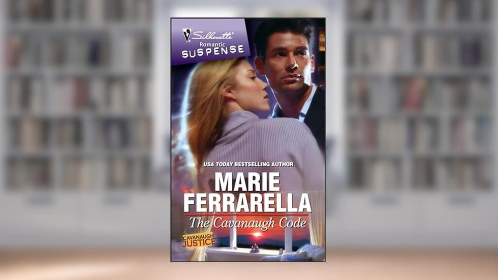 The Cavanaugh Code (Cavanaugh Justice Book 16), written by Marie Ferrarella