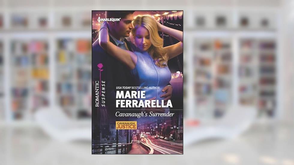 Cavanaugh's Surrender (Cavanaugh Justice Book 23), written by Marie Ferrarella