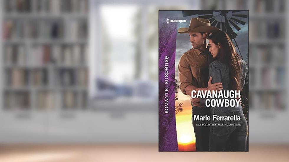Cavanaugh Cowboy (Cavanaugh Justice Book 39), written by Marie Ferrarella