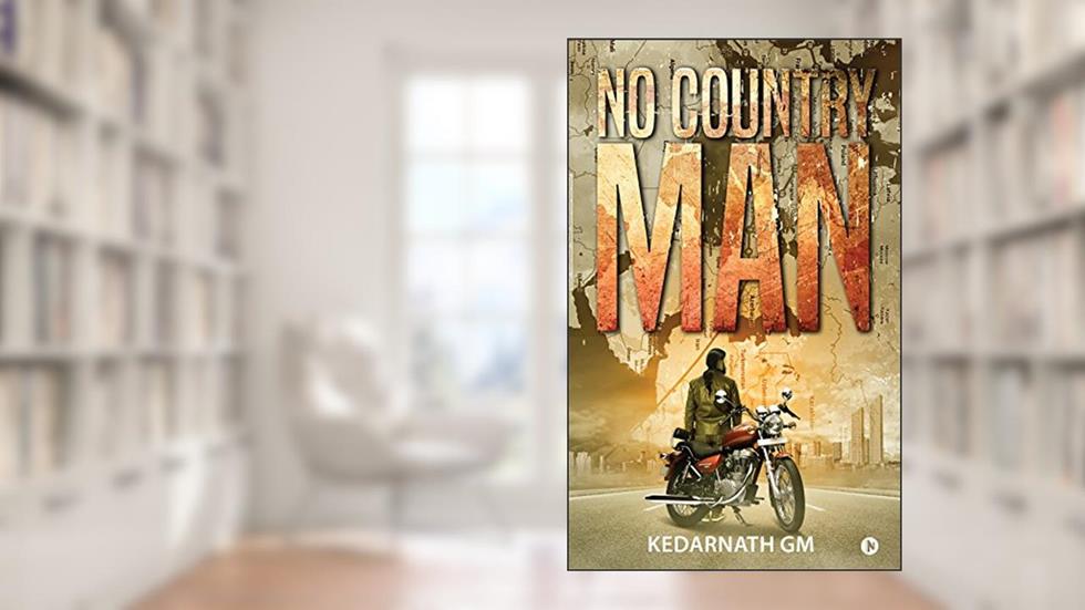 No Country Man, written by Kedarnath GM
