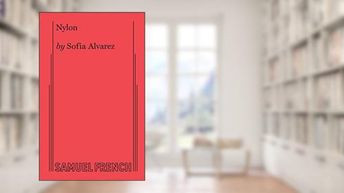 Cover from Nylon, written by Sofia Alvarez